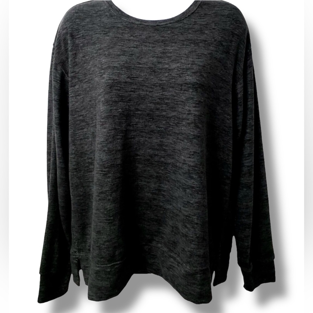 NWOT Natori Jersey Lounge Sweatshirt Top